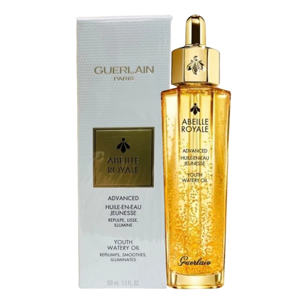 Guerlain 嬌蘭 皇家蜂王乳 平衡油精華100ml(航空版)