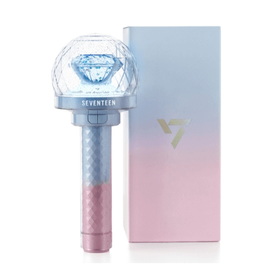 預購] 購買請先聊聊詢問 Seventeen 克拉棒 ver3代購 克拉島 手燈 應援棒 第三代 正版 十週年