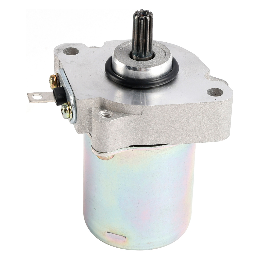 SUZUKI ADDRESS V100 AG100 91-00 ADDRESS UG110 2000-20001啟動馬達