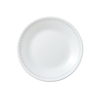 【美國康寧 CORELLE】典雅蕾絲6吋平盤