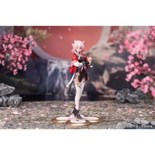 GK預購 Myethos 工作室 Gift+系列 星穹鐵道 三月七 巡獵 稚熱gk公仔模型 AB13016