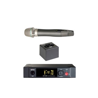 2.4G單頻無線麥克風 MIPRO ACT-2401 標配ACT-240H 另有Type c充電式