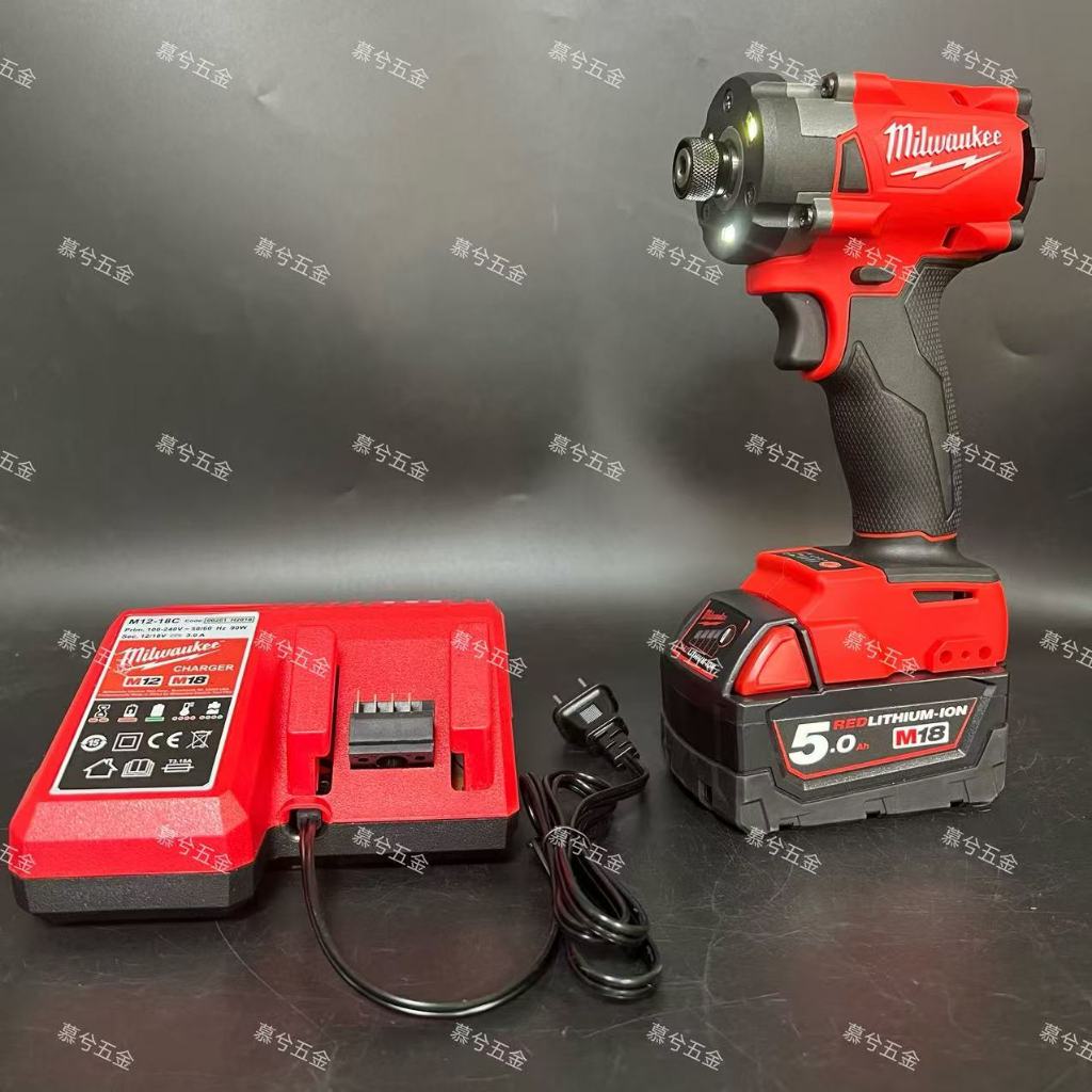 【低價特賣 】免運 米沃奇18V鋰電 大扭力電動無刷衝擊起子機 M18FID2 FID2  Milwauke