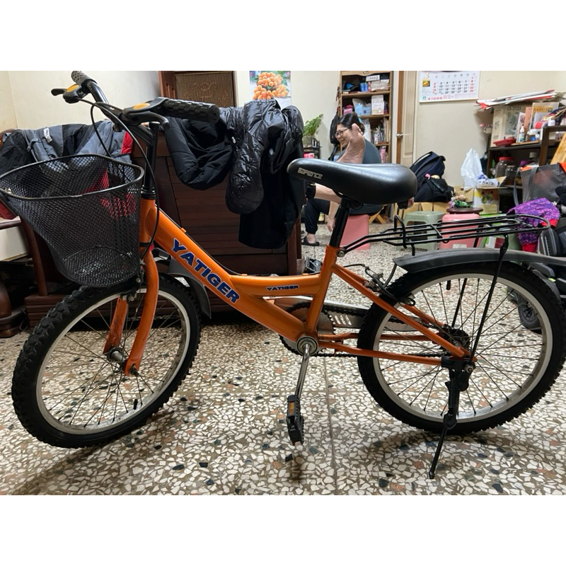 二手腳踏車（20吋）