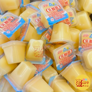 麥樂子小舖 X 晶晶 乳酸菌風味果凍 淨重5600克<奶素>#箱購 店到店取貨一筆訂單限一箱，且不能再加購其它商品