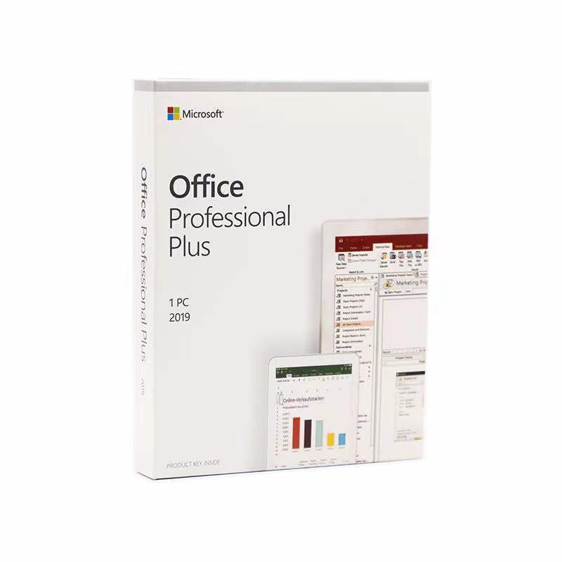 MS office2019專業增強版電話啟動金鑰永久使用支援win10win11mac專用版