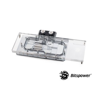 【利鴻】Bitspower 顯示卡散熱 水冷頭 AMD Radeon RX 5700 XT