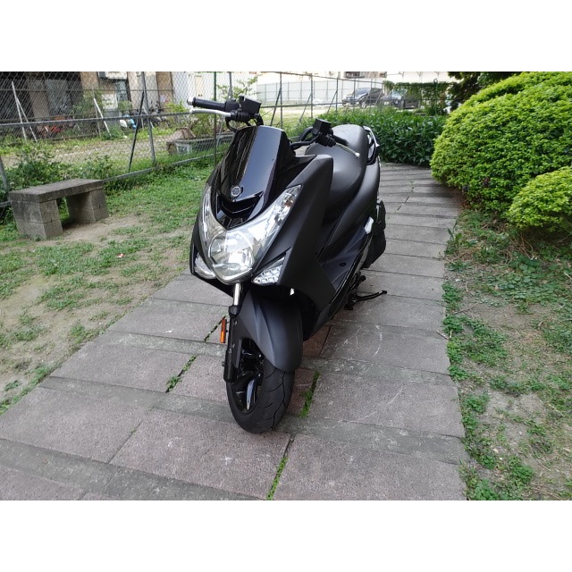 山葉YAMAHA SMAX155 2016年 二手/中古機車