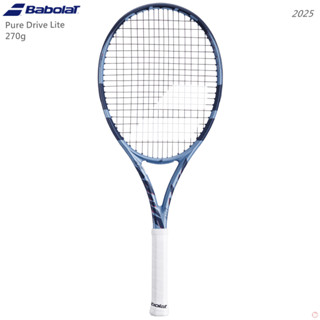 【威盛國際】BABOLAT Pure Drive Lite 2025 網球拍 (270g) 女生/初學/社團 最好上手拍