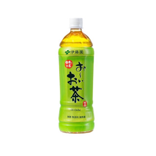 好市多代購 伊藤園Oi ocha 綠茶 無糖綠茶 單售 900ml 伊藤園 蝦皮店到店