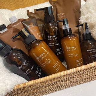 預購 日本製 Aesop 平替 無印良品 精油香薰 沐浴系列 沐浴露 身體乳 洗髮精 身體清潔 檜木 依蘭 MUJI