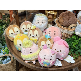 現貨 日本 迪士尼商店 海神 賽巴斯丁 ufufy 雲朵 娃娃 S 小豬 奇奇蒂蒂 櫻花米奇 復活節 蜜蜂