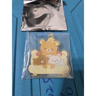 日版 拉拉熊 Rilakkuma 一番賞 G賞 全新吊飾