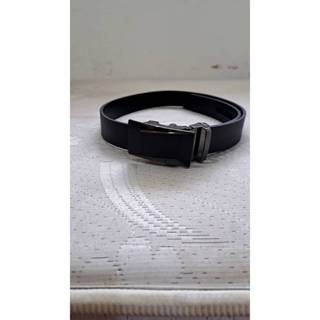 GAUDI HOMME男用皮帶 genuine leather真皮 - 優雅風尚金屬滑扣