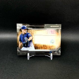 Topps 2015 Craig Kimberl Patch /50 金寶劇場實限量50張戰球衣卡