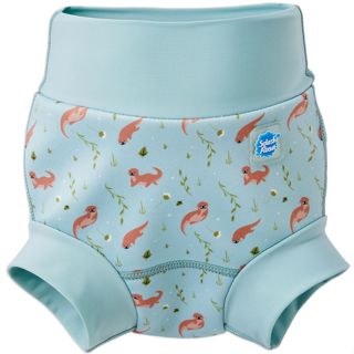 《Splash About 潑寶》3D Happy Nappy 3D游泳尿布褲 - 頑皮水獺