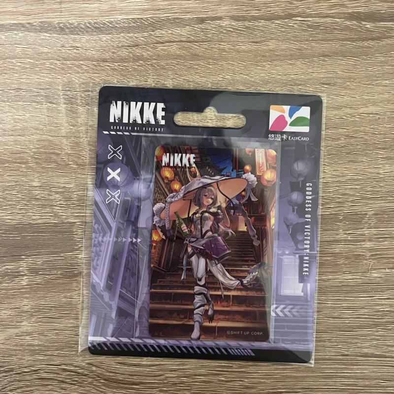 NIKKE 紅蓮悠遊卡的價格推薦- 2026年2月| 比價比個夠BigGo