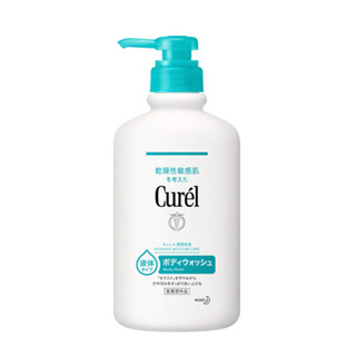 【珂潤Curel】Curel 潤浸保濕沐浴乳 420ml (效期2027.10.14)