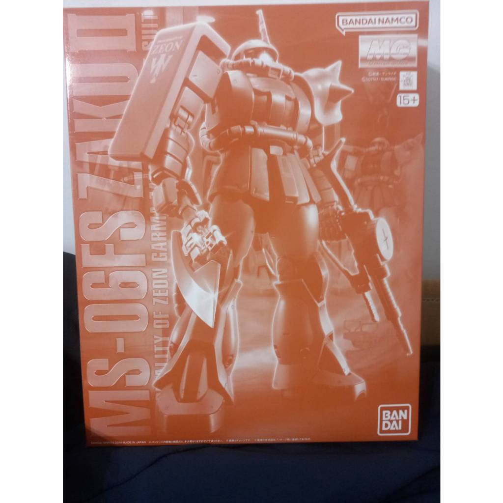 PB現貨 MG MS-06FS ZAKU II 薩克2