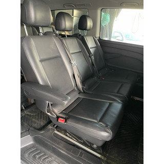 BENZ 原廠座椅 Vito v220d v250d 2+1座椅 中排椅 第三排座椅