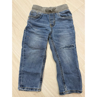 Oshkosh 二手 男童牛仔褲薄款