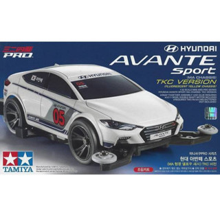 田宮模型 92382 四驅車 HYUNOAI 前衛者 SPORT MA底盤 東海模型