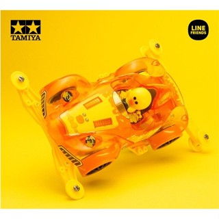 田宮模型 TAMIYA 92452 四驅車 LINE FRIENDS 莎莉賽車 SALLY Racer