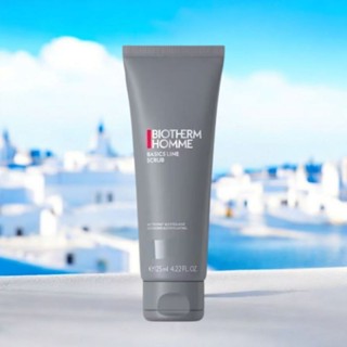 會員兌換品☆碧兒泉 男仕水楊酸去角質霜 125ml (毛孔緊緻配方)。特價$1000.-。☆ 效期2026.10～