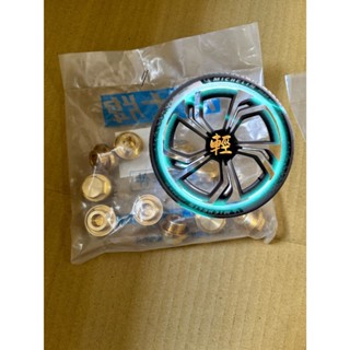 偉士牌 ET8 臺偉原廠 洩油螺絲 +O環 機油濾芯O環 VESPA