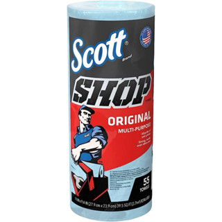 現貨～好市多代購～Scott 金百利萬用強吸力紙抹布