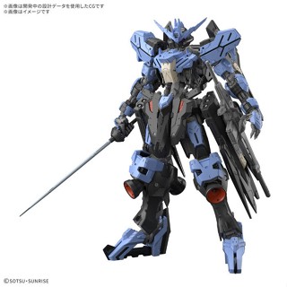 現貨 BANDAI MG 1/100 鐵血孤兒 殘命鋼彈 機動戰士鋼彈 組裝模型