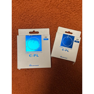 Sunpower偏光鏡62mm