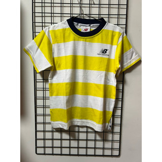 New Balance Kids 男童短T 110二手