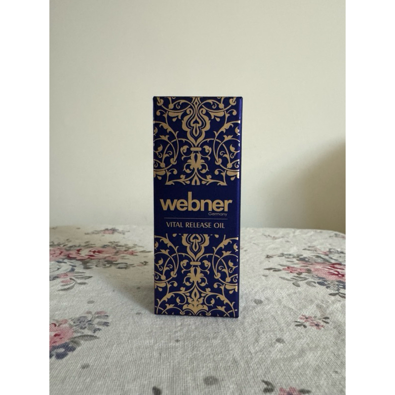 【Webner 葦柏納】   webner葦柏納 拓筋伊諾菲倫精油 10ml