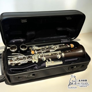 【五項樂器】BUFFET TOSCA 豎笛 單簧管 降B調 9.9999新