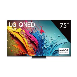 LG 樂金 2024 QNED AI 4K量子奈米 物聯網智慧顯示器 86系列 75吋 /臺 75QNED86TTA