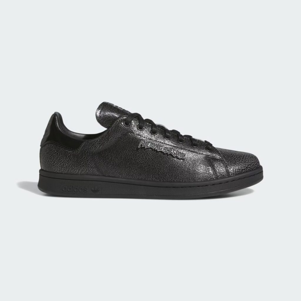 【小八】Adidas x Fucking Awesome FA Stan Smith Black IH3148