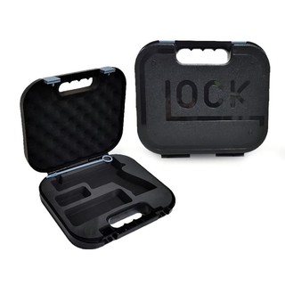 （圓仔）現貨 GLOCK EVA泡棉 手槍收納盒 槍盒 槍箱 手槍 收納盒