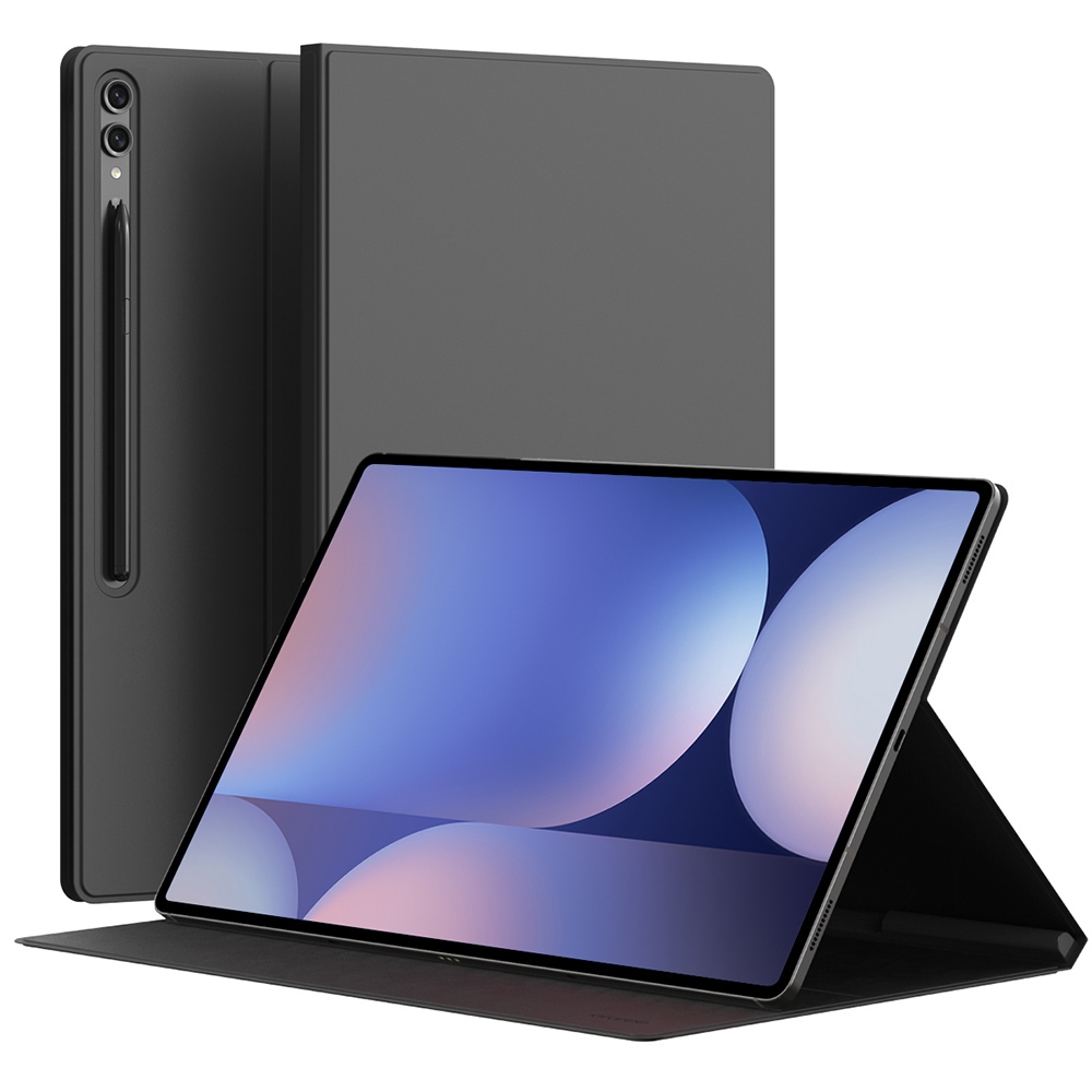 Araree 三星 Galaxy Tab S8 Ultra/S9 Ultra/S10 Ultra 平板磁吸式皮套