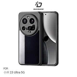 DUX DUCIS Xiaomi 小米 15 Ultra 5G Aimo 保護殼 手機殼 保護套 霧面不沾指紋 軟邊保護