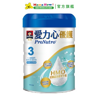 【桂格】愛力心優護幼兒成長奶粉800gx1罐 (3號 1-3歲幼兒適用) 媽媽好婦幼用品連鎖