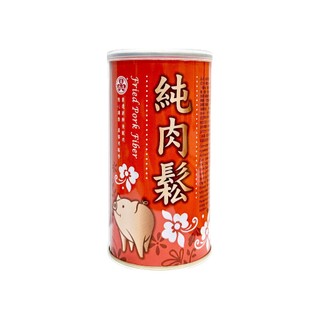 廣達香純肉鬆213g
