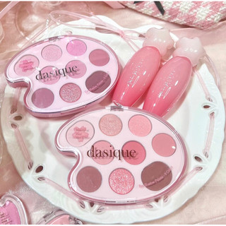 現貨🌸 正韓dasique代曦可春季新品櫻花系列腮紅唇釉眼影盤