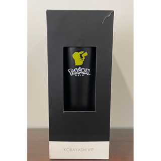 小林眼鏡 寶可夢 皮卡丘 冰霸杯 隨行吸管杯 470ml