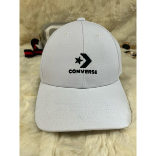 二手CONVERSE /機能/運動排汗/透氣網眼可調式棒球帽E031