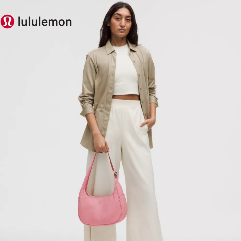 【other more 特選潮流】加拿大運動第一品牌 LULULEMON City Essentials 小號單肩包3L