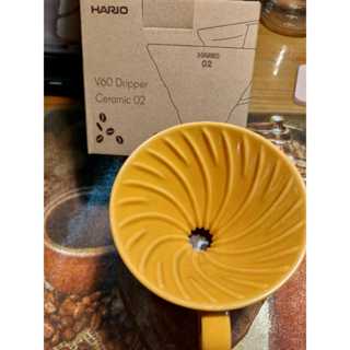 HARIO V60彩虹磁石濾杯 02 有田燒 濾杯 手沖濾杯 咖啡濾杯 陶瓷濾杯