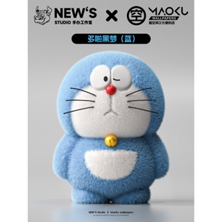 GK預購 貓空 工作室 多啦A夢 毛絨玩具 稚熱gk公仔模型 AB13231