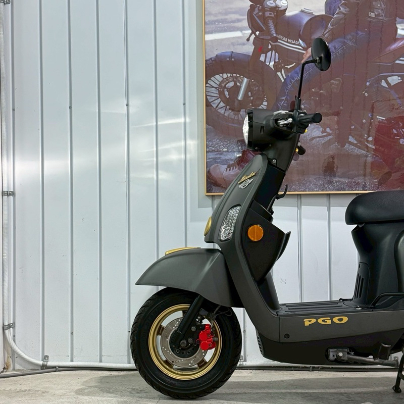 2021 PGO jbubu s125 abs #3827