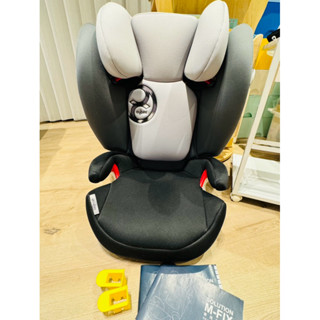 德國Cybex Pallas M-Fix SL Gr2/3成長型汽座